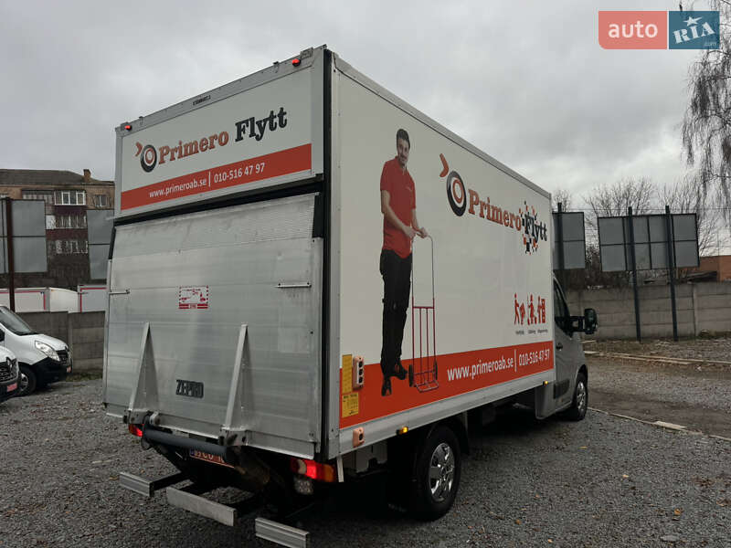 Грузовой фургон Renault Master 2014 в Ровно фото 14 Грузовой фургон Renault Master 2014 в Ровно