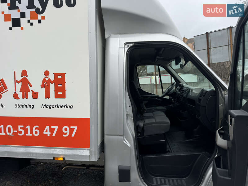 Грузовой фургон Renault Master 2014 в Ровно фото 18 Грузовой фургон Renault Master 2014 в Ровно
