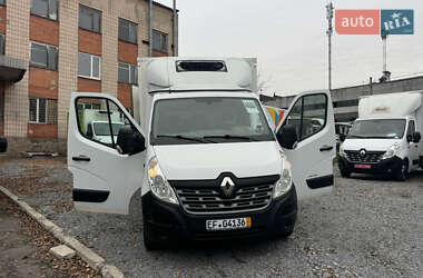 Рефрижератор Renault Master 2016 в Ровно