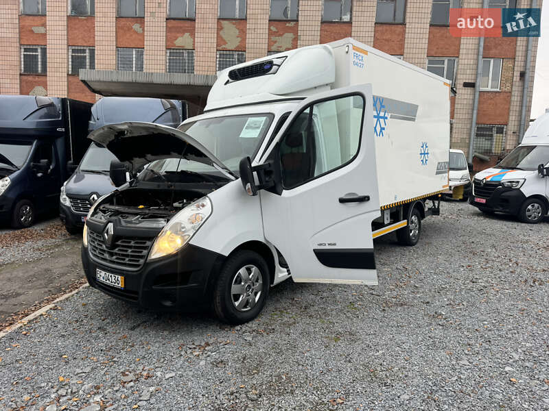 Рефрижератор Renault Master 2016 в Ровно фото 6 Рефрижератор Renault Master 2016 в Ровно