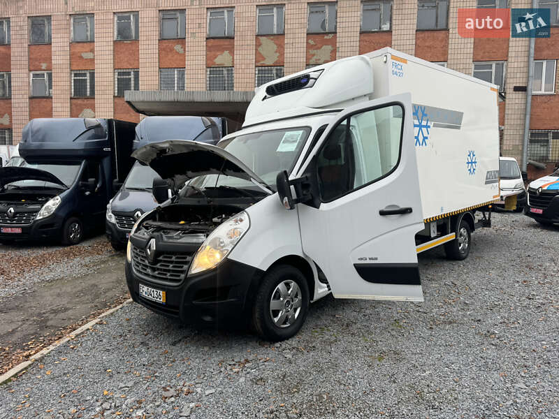 Рефрижератор Renault Master 2016 в Ровно фото 7 Рефрижератор Renault Master 2016 в Ровно