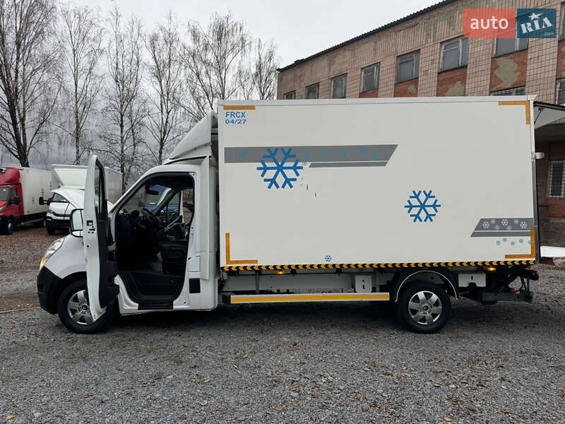 Рефрижератор Renault Master 2016 в Ровно фото 10 Рефрижератор Renault Master 2016 в Ровно