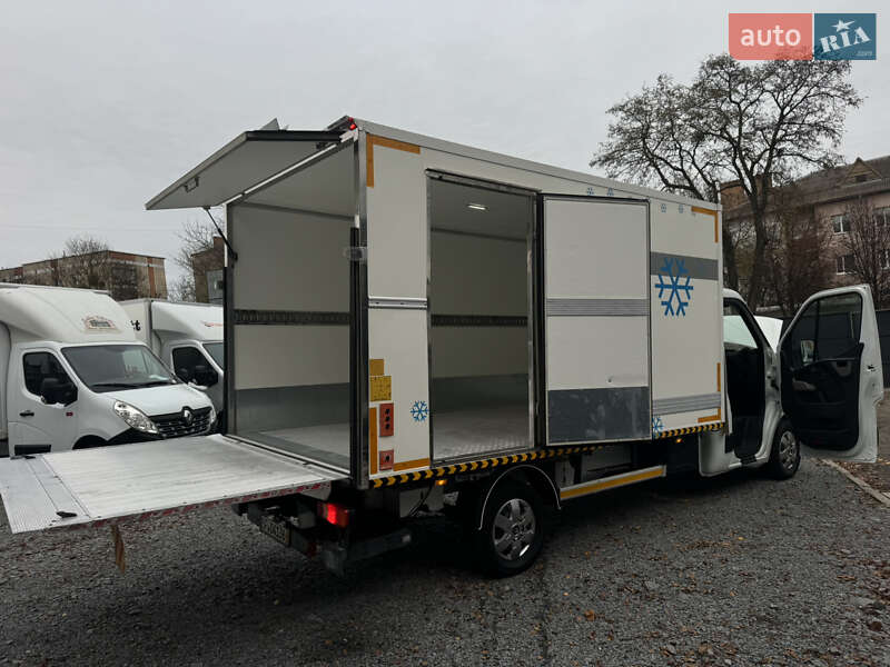 Рефрижератор Renault Master 2016 в Ровно фото 17 Рефрижератор Renault Master 2016 в Ровно