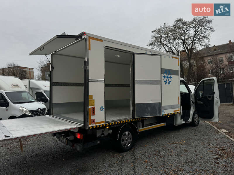 Рефрижератор Renault Master 2016 в Ровно фото 18 Рефрижератор Renault Master 2016 в Ровно