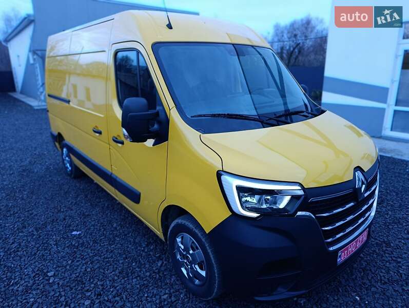 Вантажний фургон Renault Master 2022 в Києві фото 5 Вантажний фургон Renault Master 2022 в Києві