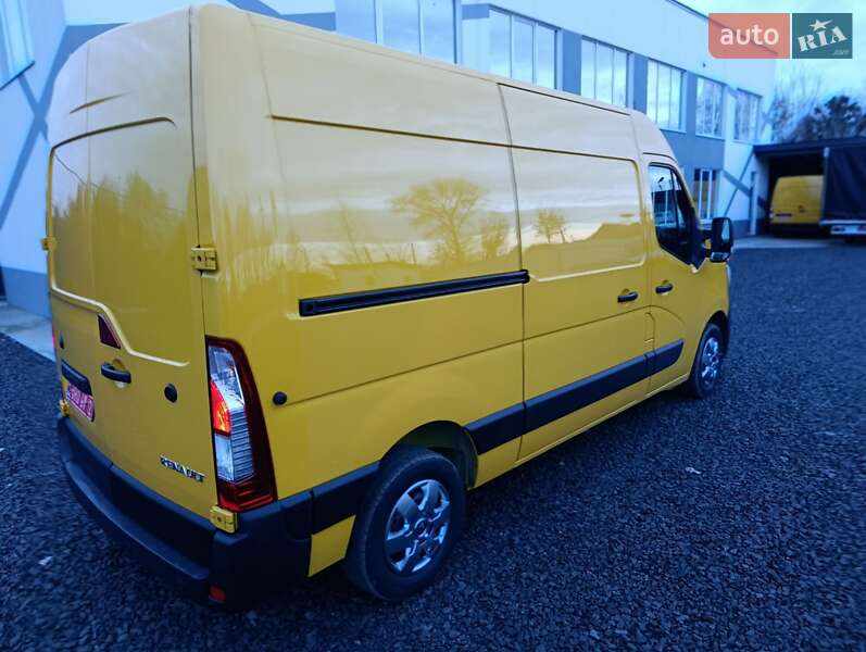 Вантажний фургон Renault Master 2022 в Києві фото 21 Вантажний фургон Renault Master 2022 в Києві