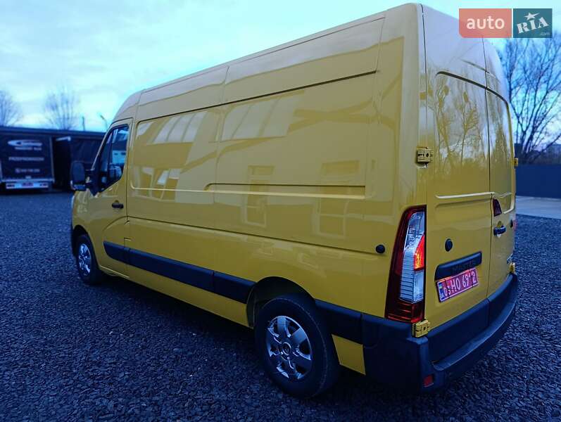 Вантажний фургон Renault Master 2022 в Києві фото 24 Вантажний фургон Renault Master 2022 в Києві