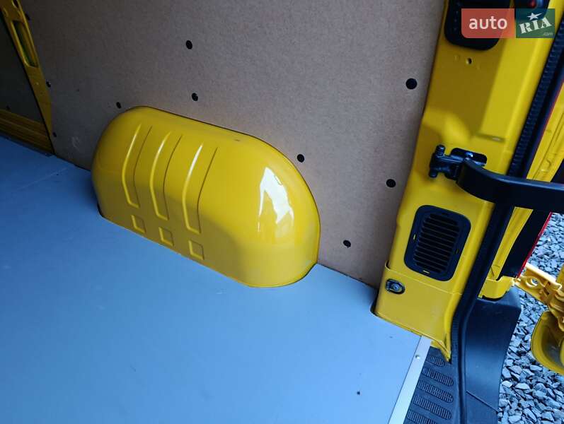 Вантажний фургон Renault Master 2022 в Києві фото 27 Вантажний фургон Renault Master 2022 в Києві