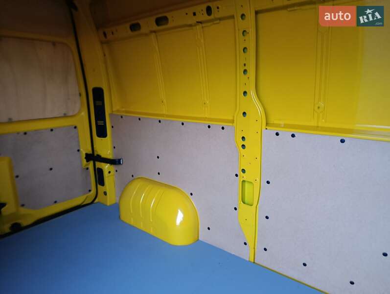 Вантажний фургон Renault Master 2022 в Києві фото 33 Вантажний фургон Renault Master 2022 в Києві