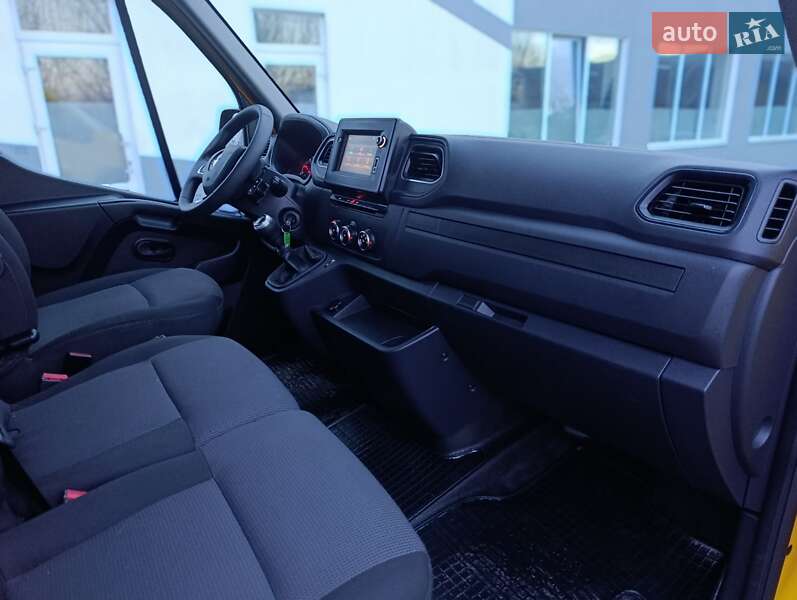Вантажний фургон Renault Master 2022 в Києві фото 41 Вантажний фургон Renault Master 2022 в Києві