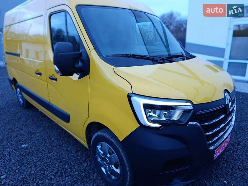 Renault Master 2022 Renault Master 2022