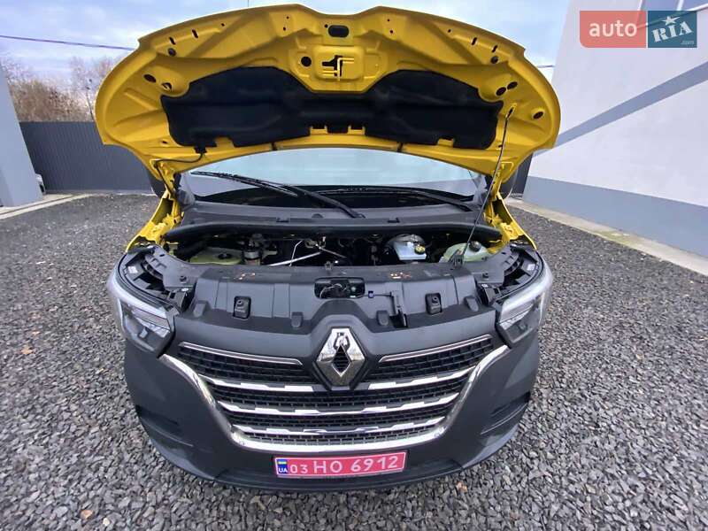 Вантажний фургон Renault Master 2022 в Києві фото 14 Вантажний фургон Renault Master 2022 в Києві