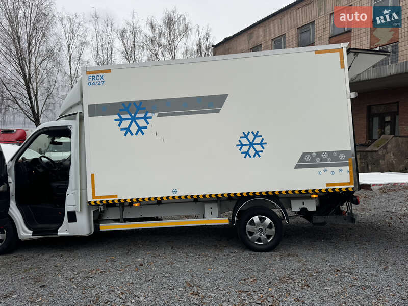 Рефрижератор Renault Master 2016 в Ровно фото 30 Рефрижератор Renault Master 2016 в Ровно