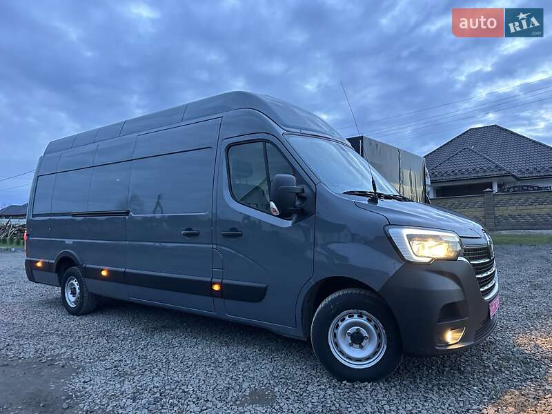 Вантажний фургон Renault Master 2022 в Ковелі фото 4 Вантажний фургон Renault Master 2022 в Ковелі