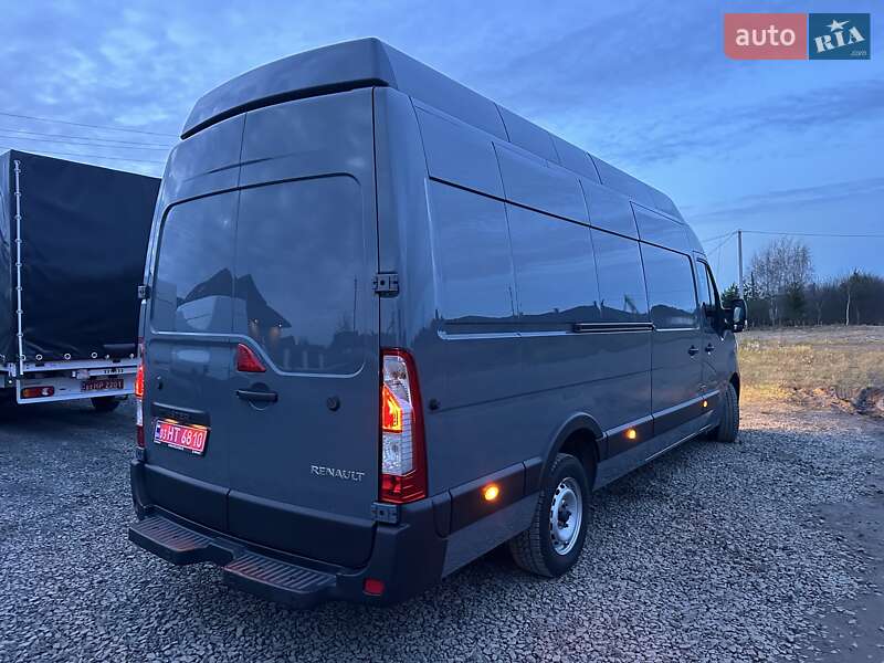 Вантажний фургон Renault Master 2022 в Ковелі фото 6 Вантажний фургон Renault Master 2022 в Ковелі