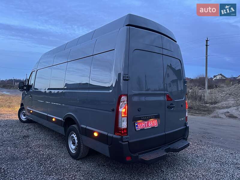 Вантажний фургон Renault Master 2022 в Ковелі фото 7 Вантажний фургон Renault Master 2022 в Ковелі