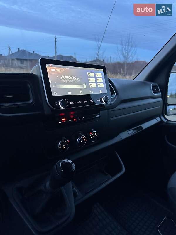 Вантажний фургон Renault Master 2022 в Ковелі фото 16 Вантажний фургон Renault Master 2022 в Ковелі