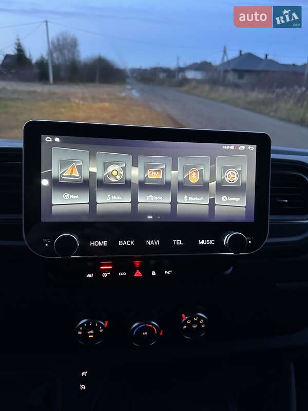 Вантажний фургон Renault Master 2022 в Ковелі фото 24 Вантажний фургон Renault Master 2022 в Ковелі