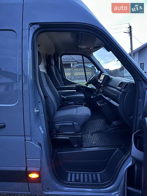 Вантажний фургон Renault Master 2022 в Ковелі фото 30 Вантажний фургон Renault Master 2022 в Ковелі