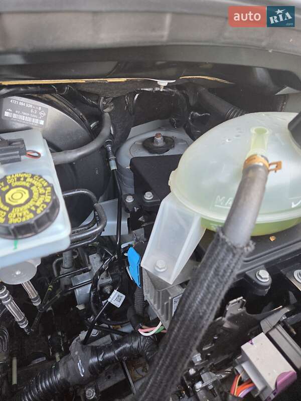 Грузовой фургон Renault Master 2020 в Днепре фото 5 Грузовой фургон Renault Master 2020 в Днепре