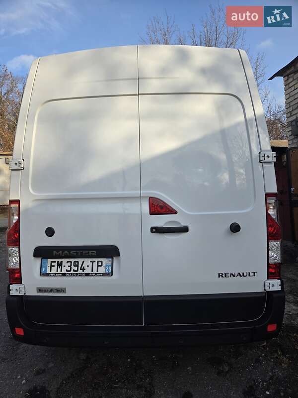 Грузовой фургон Renault Master 2020 в Днепре фото 23 Грузовой фургон Renault Master 2020 в Днепре