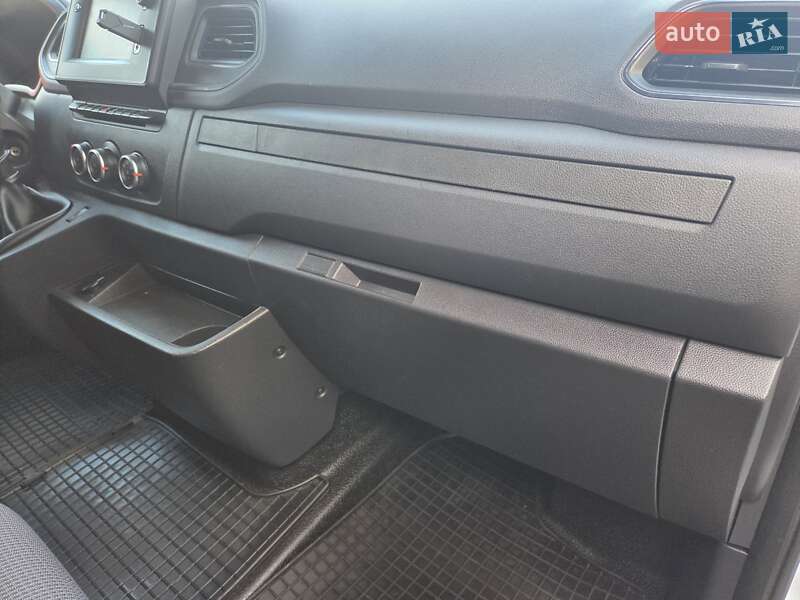 Грузовой фургон Renault Master 2020 в Днепре фото 30 Грузовой фургон Renault Master 2020 в Днепре