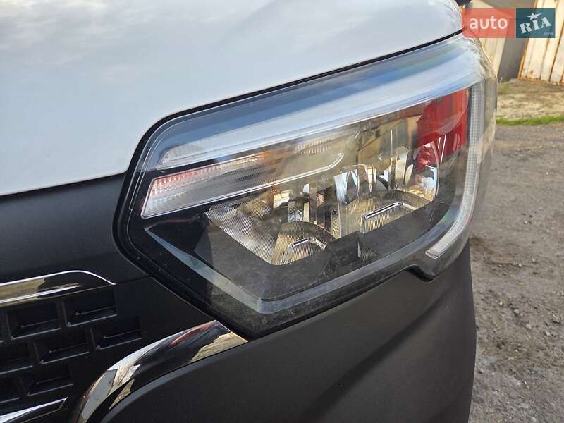 Грузовой фургон Renault Master 2020 в Днепре фото 32 Грузовой фургон Renault Master 2020 в Днепре