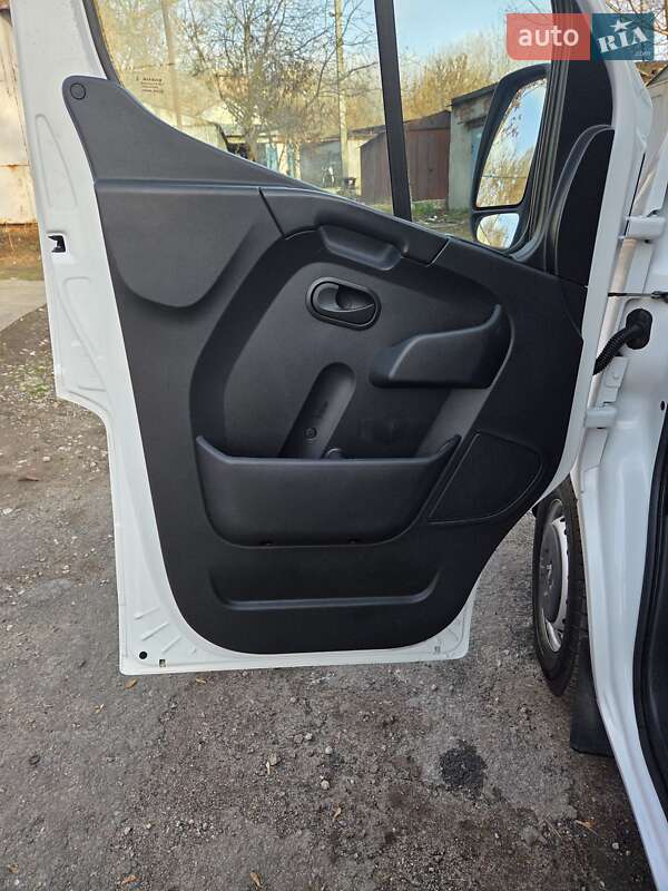 Грузовой фургон Renault Master 2020 в Днепре фото 34 Грузовой фургон Renault Master 2020 в Днепре