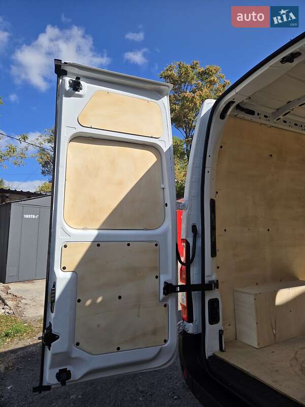 Грузовой фургон Renault Master 2020 в Днепре фото 42 Грузовой фургон Renault Master 2020 в Днепре