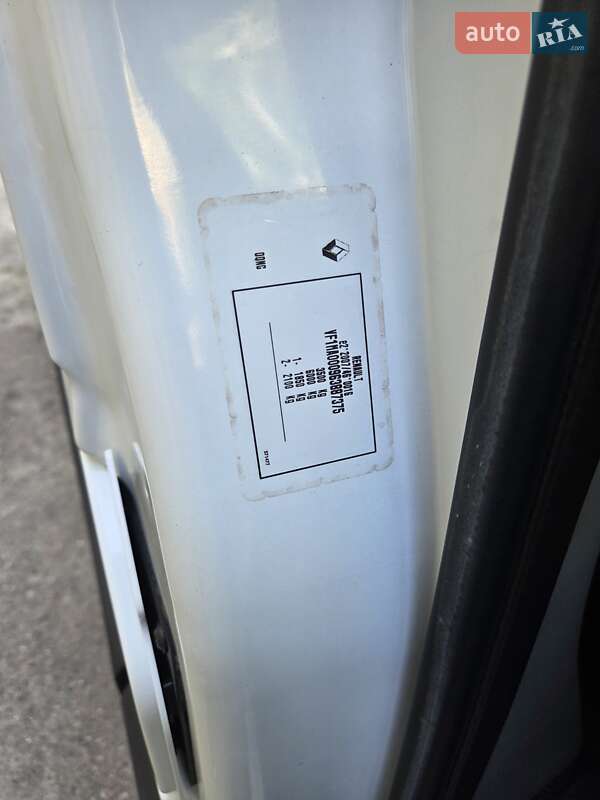 Грузовой фургон Renault Master 2020 в Днепре фото 43 Грузовой фургон Renault Master 2020 в Днепре