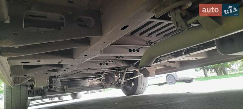 Грузовой фургон Renault Master 2013 в Виннице