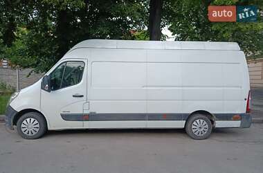Грузовой фургон Renault Master 2013 в Виннице