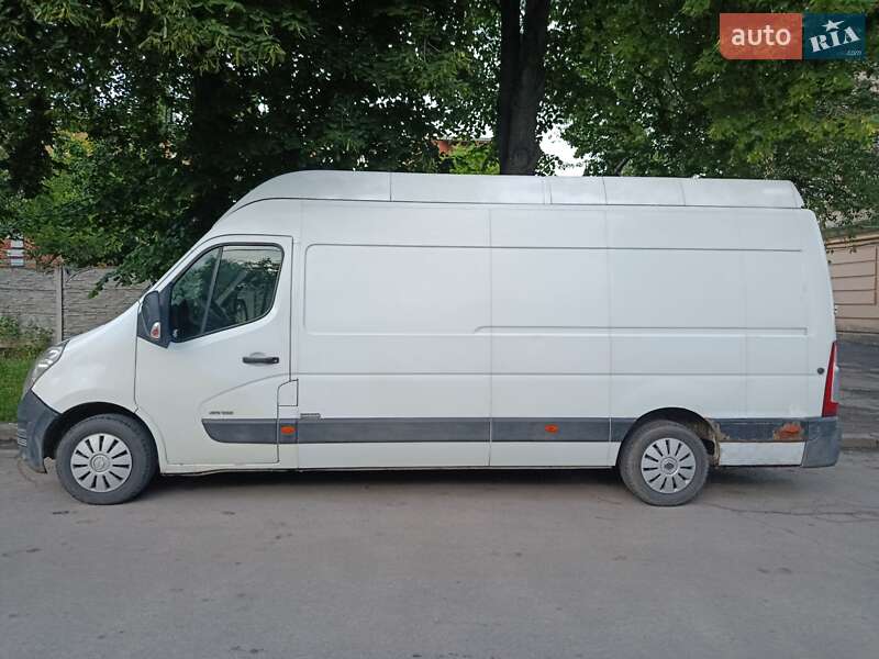Renault Master 2013 Renault Master 2013