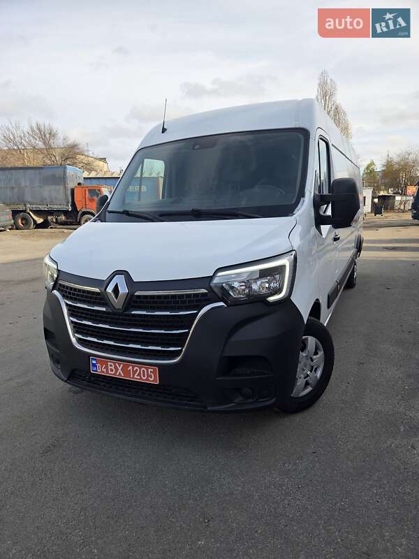 Грузовой фургон Renault Master 2020 в Днепре