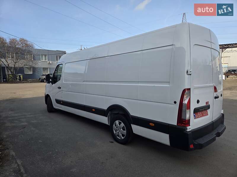 Грузовой фургон Renault Master 2020 в Днепре