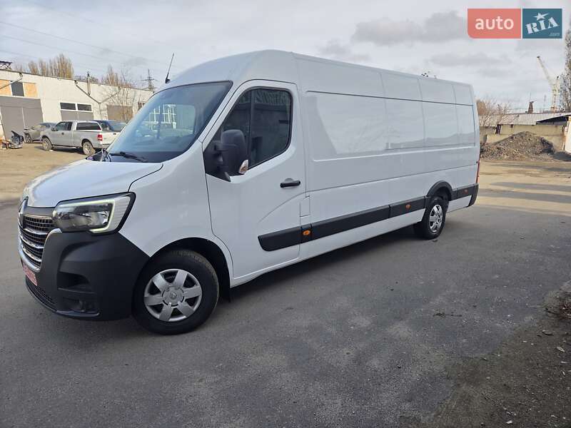 Грузовой фургон Renault Master 2020 в Днепре