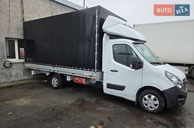 Тентованый Renault Master 2021 в Днепре