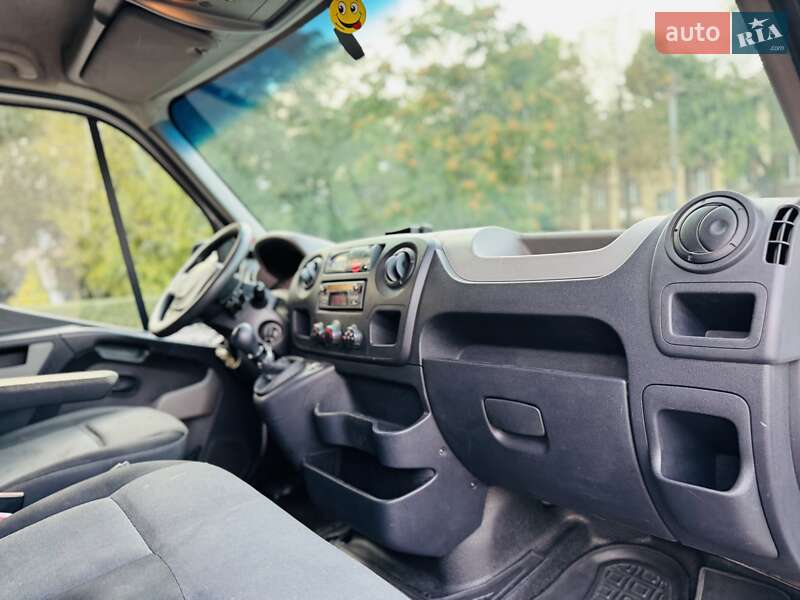 Рефрижератор Renault Master 2014 в Каменском