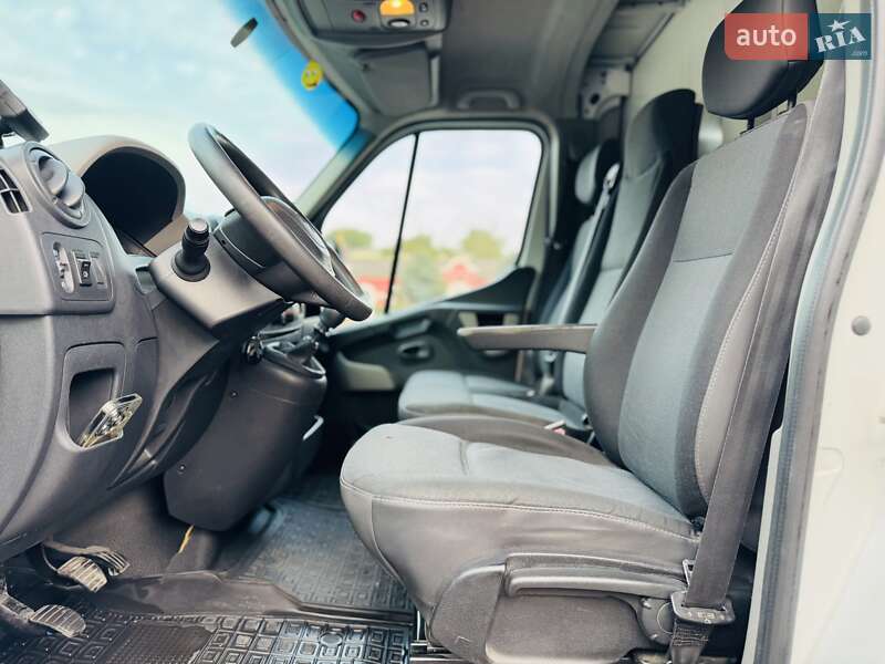 Рефрижератор Renault Master 2014 в Каменском