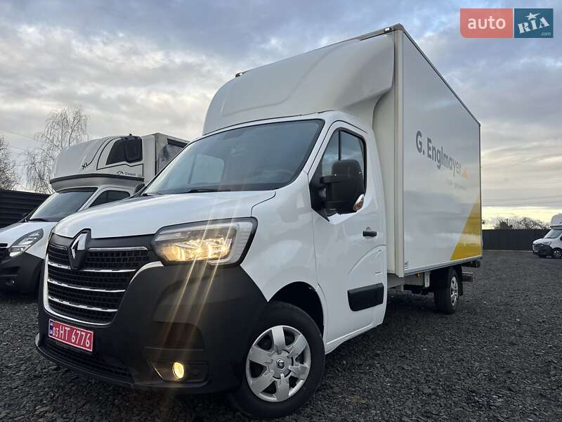 Грузовой фургон Renault Master 2021 в Ковеле