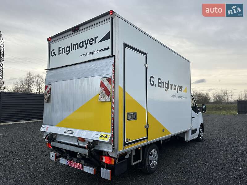 Грузовой фургон Renault Master 2021 в Ковеле