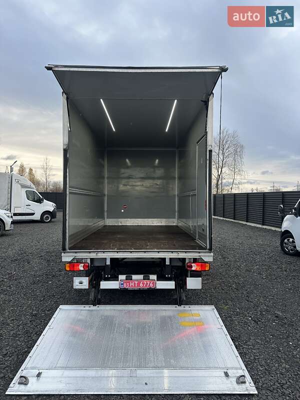 Грузовой фургон Renault Master 2021 в Ковеле