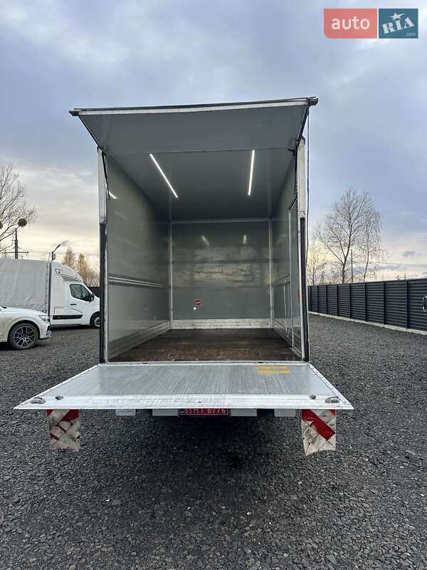 Грузовой фургон Renault Master 2021 в Ковеле