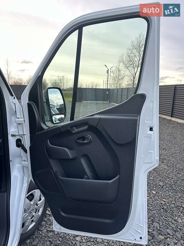 Грузовой фургон Renault Master 2021 в Ковеле