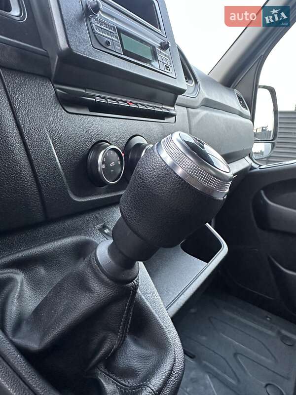 Грузовой фургон Renault Master 2021 в Ковеле