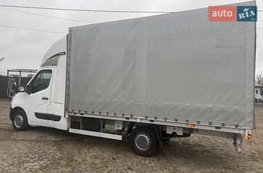 Тентованый Renault Master 2018 в Нововолынске