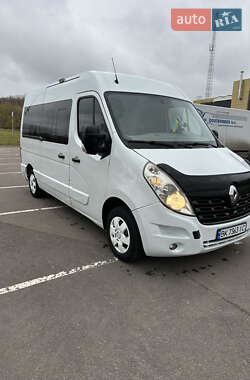 Минивэн Renault Master 2016 в Ровно