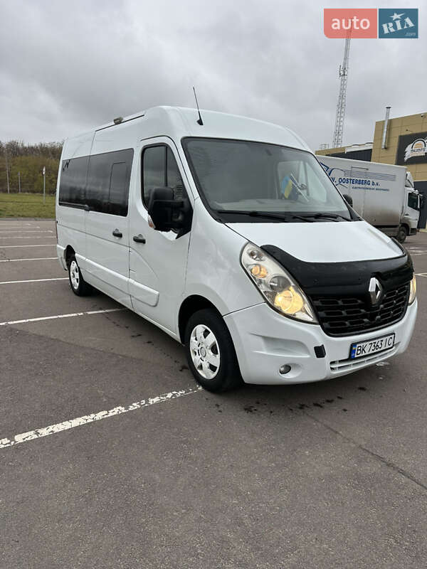 Минивэн Renault Master 2016 в Ровно фото 16 Минивэн Renault Master 2016 в Ровно