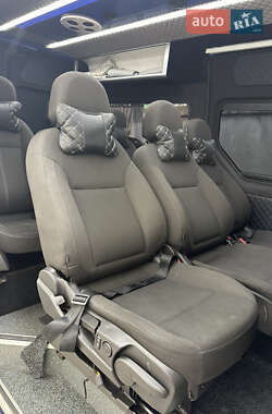 Минивэн Renault Master 2016 в Ровно