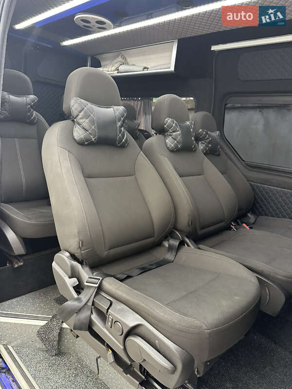 Минивэн Renault Master 2016 в Ровно фото 22 Минивэн Renault Master 2016 в Ровно